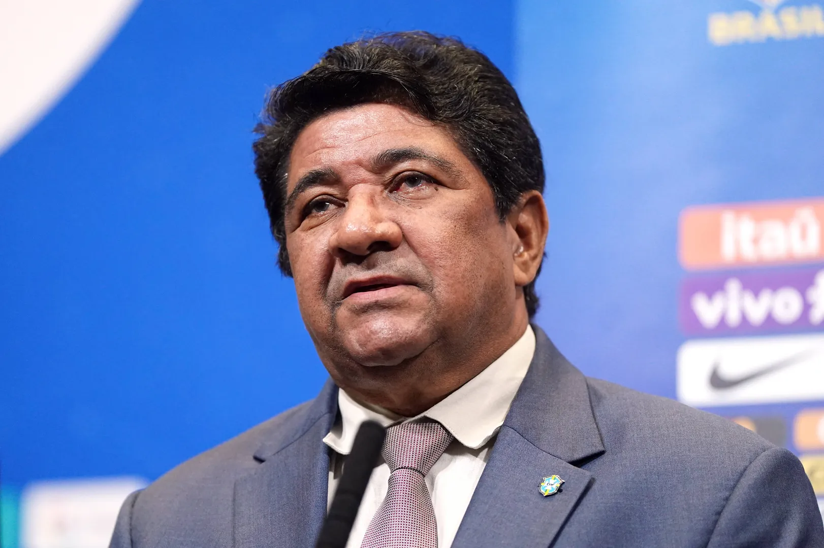 Pela segunda fez, Ednaldo Rodrigues &eacute; afastado da presid&ecirc;ncia da CBF 