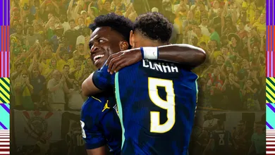 Vini Jr. e Matheus Cunha com 9: Veja as notas de Brasil 3 x 0 Haiti pela Copa do Mundo