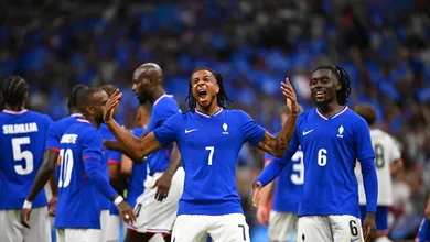 Novo refor&ccedil;o do Bayern &eacute; decisivo para classifica&ccedil;&atilde;o da Fran&ccedil;a &agrave;s quartas das Olimp&iacute;adas