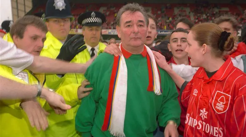 brian clough