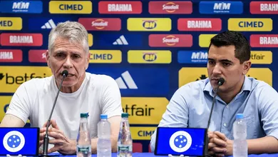 Pedro Martins admite erros no Cruzeiro e critica entrega dos jogadores