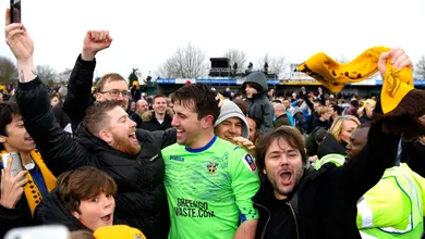 A rodada das zebras da FA Cup colocou dois times da quinta divis&atilde;o nas oitavas