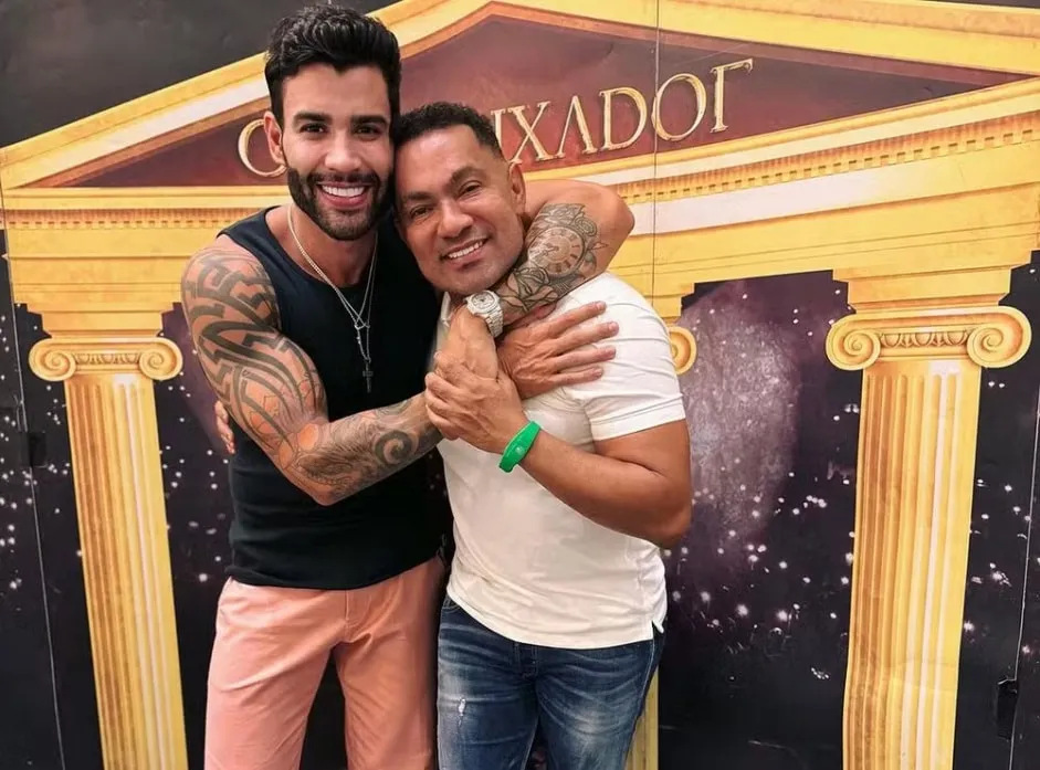 Toninho Duettos e Gusttavo Lima