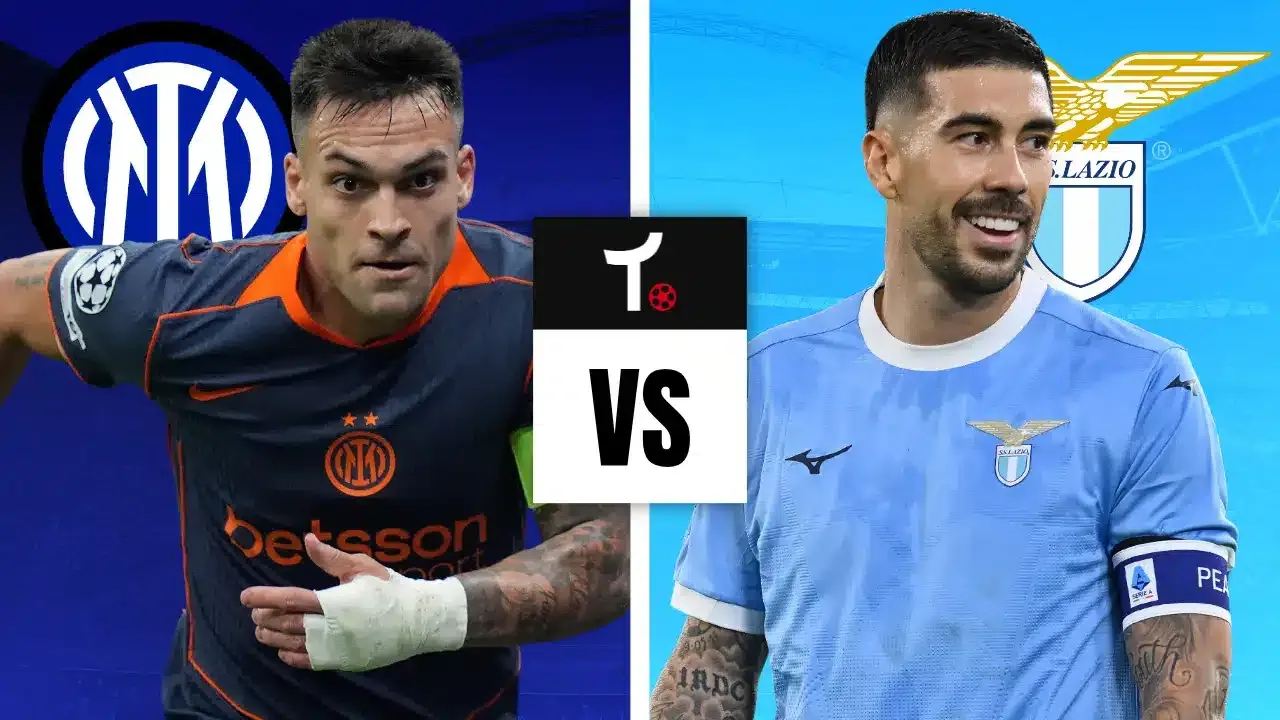 Internazionale x Lazio: onde assistir, hor&aacute;rio e prov&aacute;veis escala&ccedil;&otilde;es