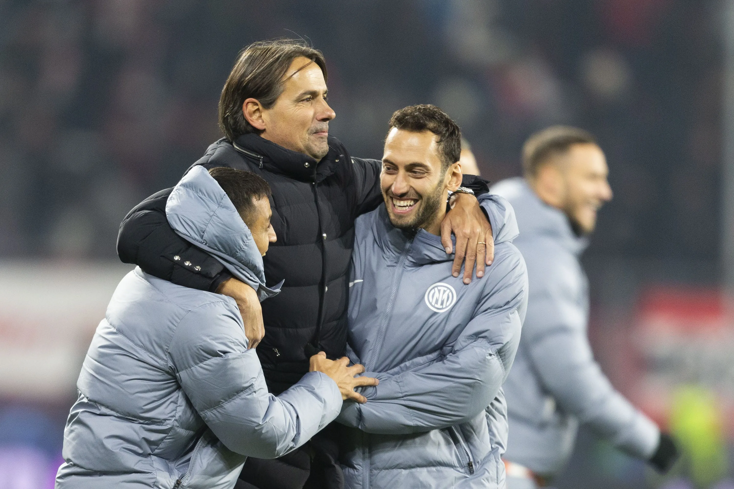 Dimarco faz gol &agrave; l&aacute; Pel&eacute; e ajuda a Internazionale a recuperar a lideran&ccedil;a da Serie A