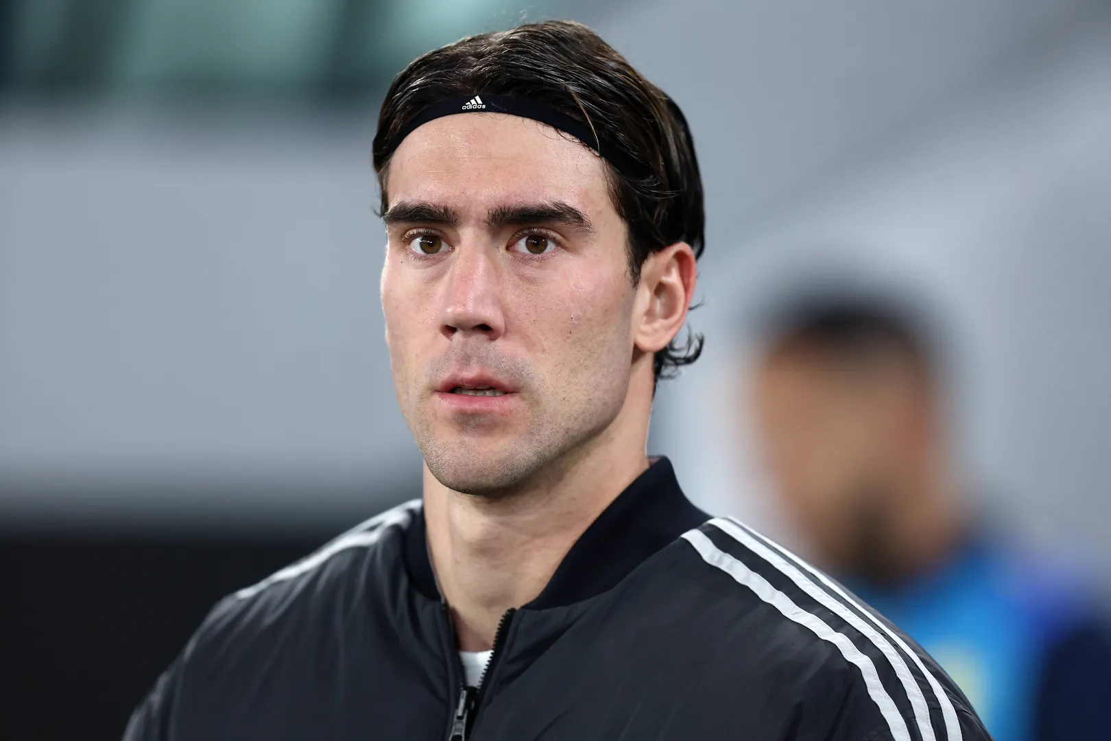 Vlahović tem contrato at&eacute; junho de 2026 com a Juventus