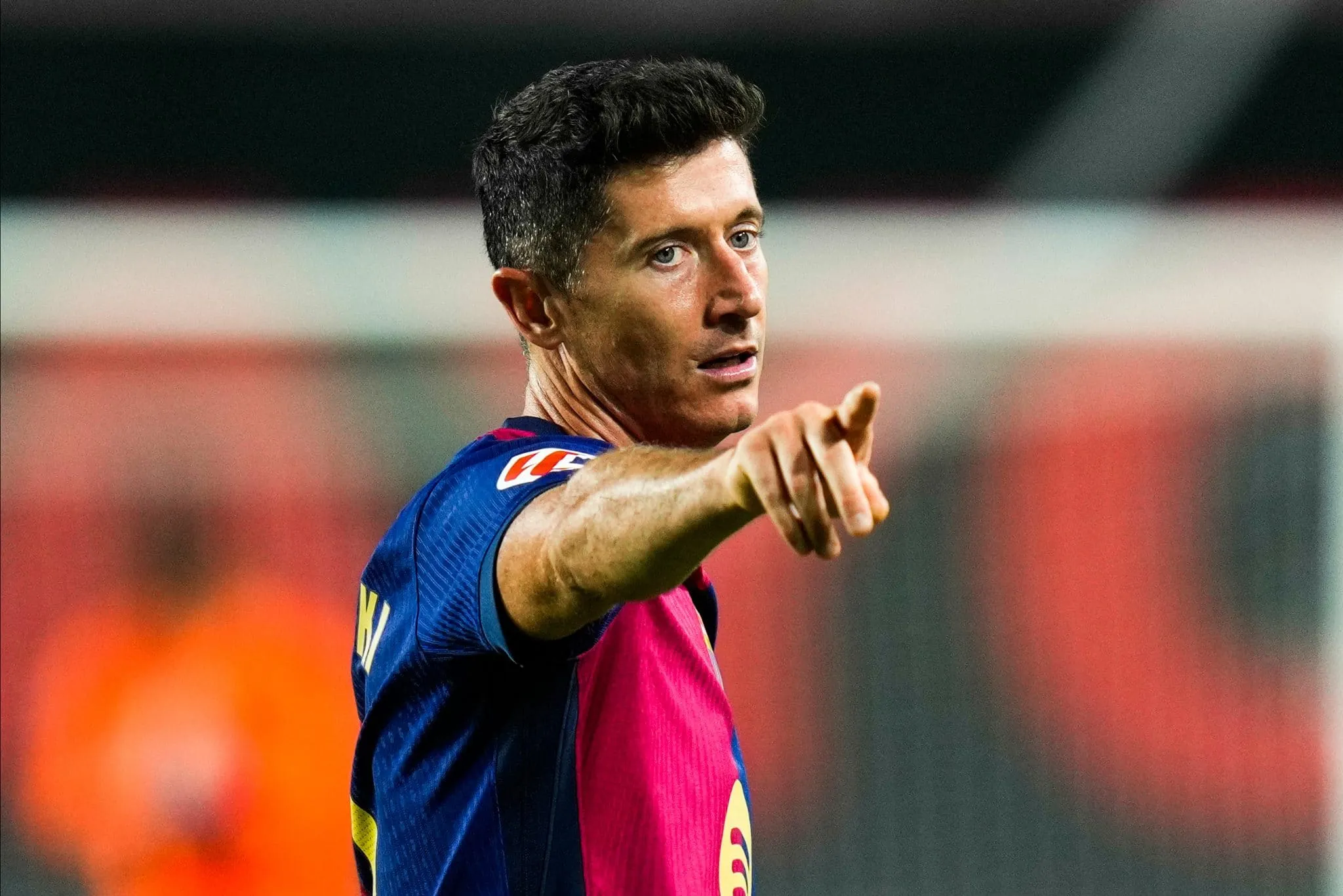 Empolgado, Lewandowski define meta ambiciosa de gols na temporada do Barcelona