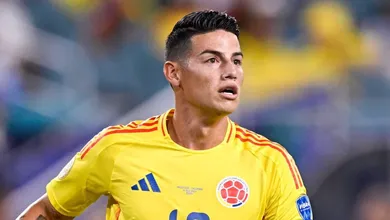 Rayo Vallecano aposta em James Rodr&iacute;guez, mas espera pela mesma vers&atilde;o da Col&ocirc;mbia