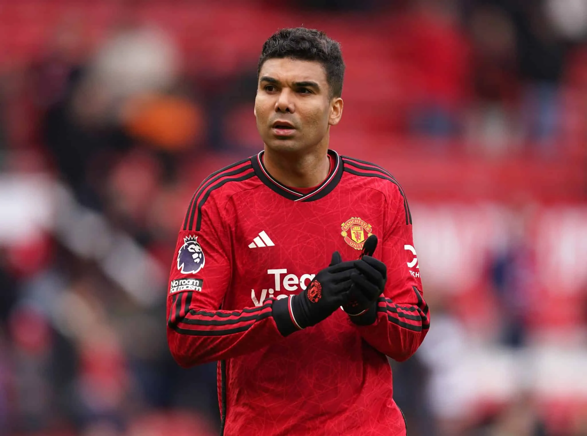 Casemiro n&atilde;o entra em lista de dispensa do United; ainda h&aacute; chance de voltar ao Brasil?