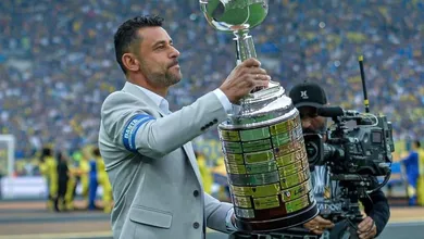Agora dirigente, Fred mant&eacute;m escrita: desde que chegou em 2009, o Fluminense s&oacute; &eacute; campe&atilde;o com ele