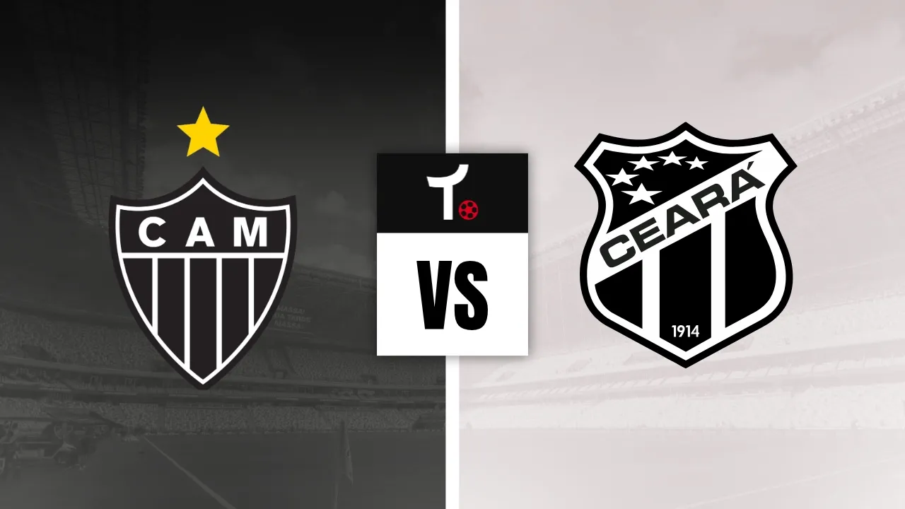 Atl&eacute;tico-MG x Cear&aacute; &ndash; Palpites, not&iacute;cias e odds (23/04)