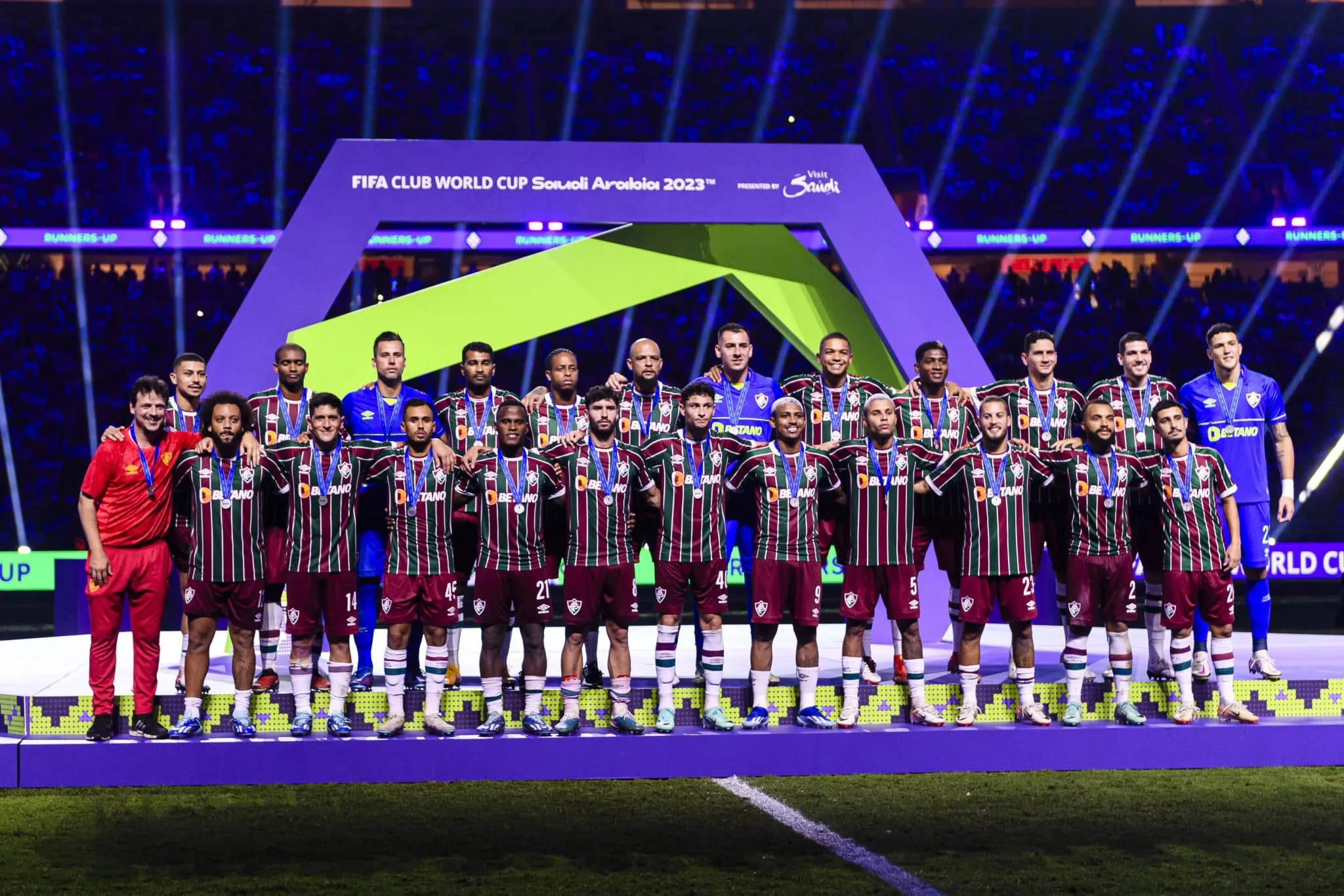 Grupo do Fluminense no Mundial de Clubes 2025 tem Borussia Dortmund, mas &eacute; acess&iacute;vel
