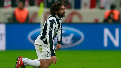 Pirlo: &ldquo;Bayern foi melhor que n&oacute;s durante os 90 minutos&rdquo;