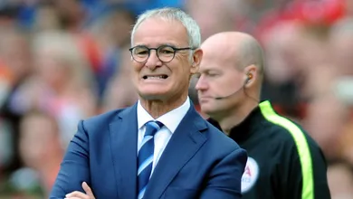 Leicester est&aacute; sofrendo muitos gols e Ranieri admitiu: &ldquo;Os jogadores est&atilde;o assustados&rdquo;