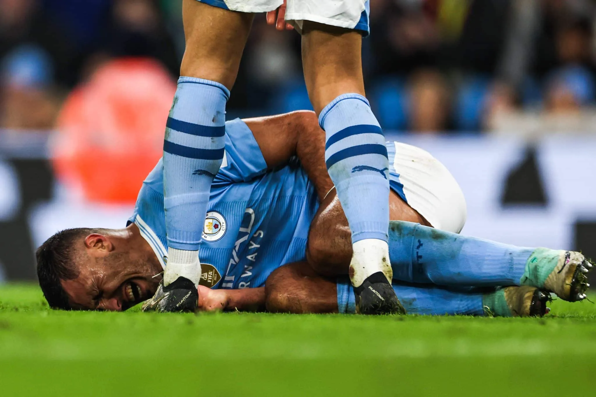Rodri pode virar um problema para o City de Guardiola num futuro&nbsp;pr&oacute;ximo