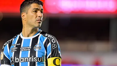 H&aacute; vida sem Su&aacute;rez? Suspens&atilde;o do uruguaio causa calafrios no Gr&ecirc;mio contra o Flamengo