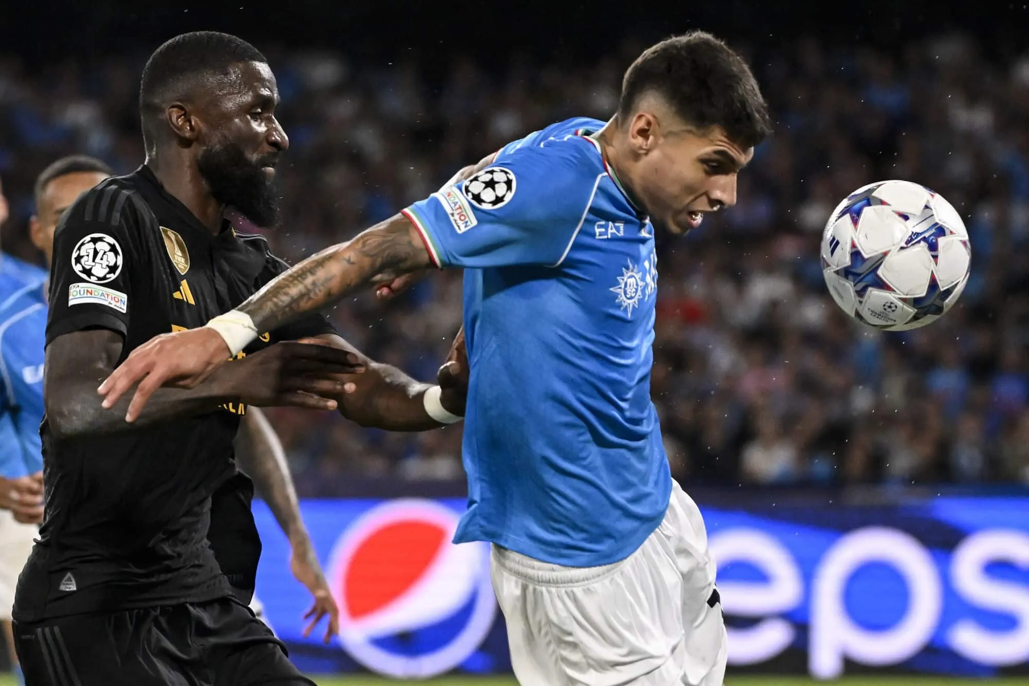 Real Madrid x Napoli: onde assistir, palpites e escala&ccedil;&otilde;es &ndash; Champions League &ndash; 29/11/2023