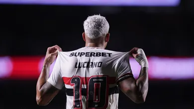Como Crespo transformou Luciano em protagonista (de novo) no S&atilde;o Paulo