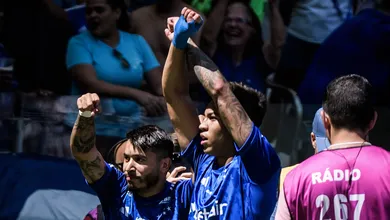 Reden&ccedil;&atilde;o: Kaio Jorge acorda de pesadelo, &eacute; decisivo e brilha em vit&oacute;ria do Cruzeiro