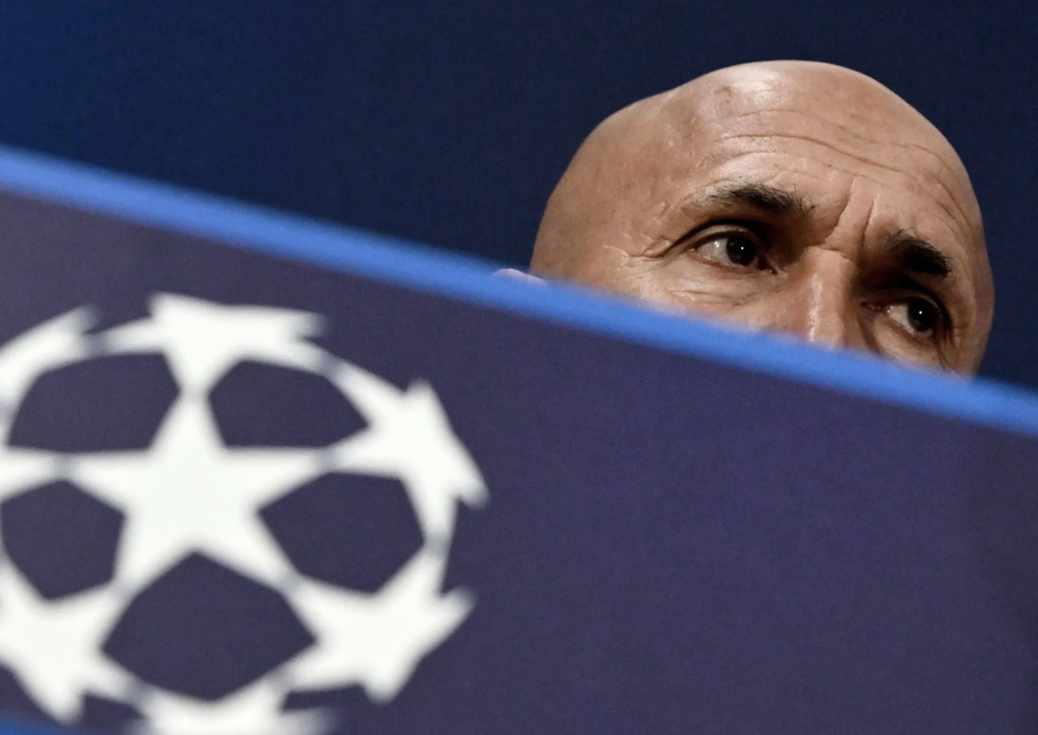 Spalletti: &ldquo;N&atilde;o h&aacute; segredo, para voc&ecirc; ter um grande time, precisa de grandes jogadores&rdquo;