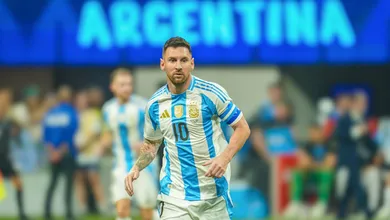 Hegem&ocirc;nica na Am&eacute;rica, Argentina de Messi espera para ver quem estar&aacute; a sua altura