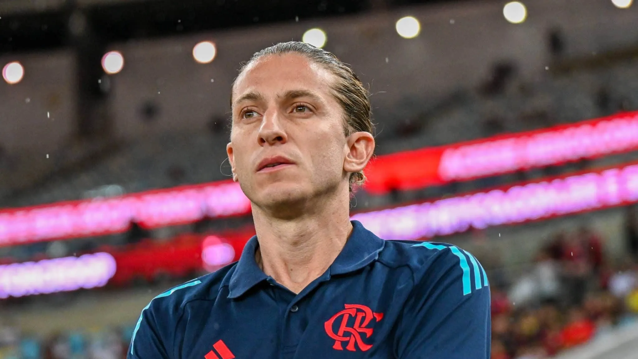 &lsquo;Ele sabe que est&aacute; errado&rsquo;: O recado de Filipe Lu&iacute;s para jovem jogador do Flamengo
