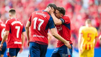 Dezesseis anos depois de chegar &agrave; semifinal da Copa da Uefa, o Osasuna est&aacute; de volta &agrave; Europa