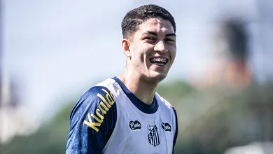 &lsquo;Quero colocar o Santos na elite e conquistar mais um t&iacute;tulo&rsquo;, revela Jair