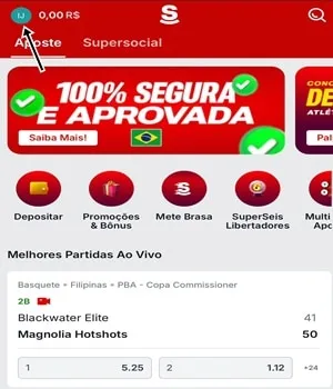 Plataforma de 1 real em 2026: melhores bets com dep&oacute;sito m&iacute;nimo de R$1
