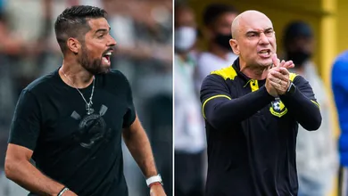 Arbitragem deixa t&eacute;cnicos de Corinthians e S&atilde;o Bernardo insatisfeitos em duelo na Copa do Brasil