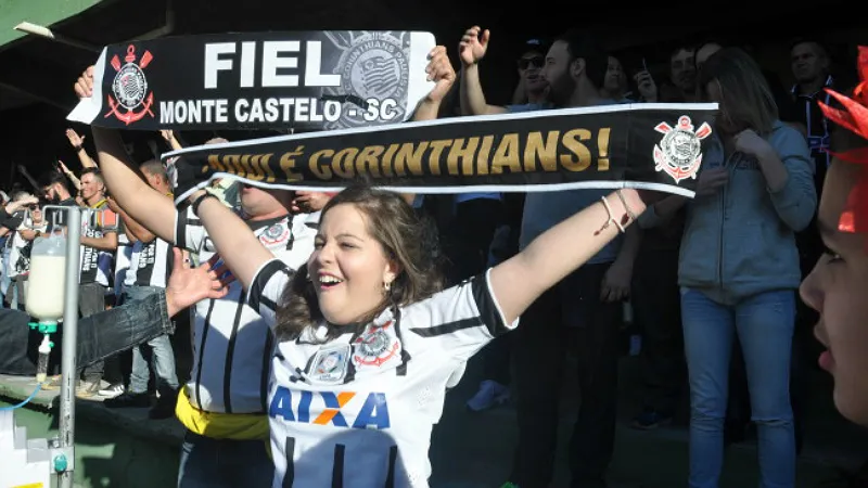 Depois do que Coritiba e Corinthians fizeram por Fabiele, o placar foi o menos importante