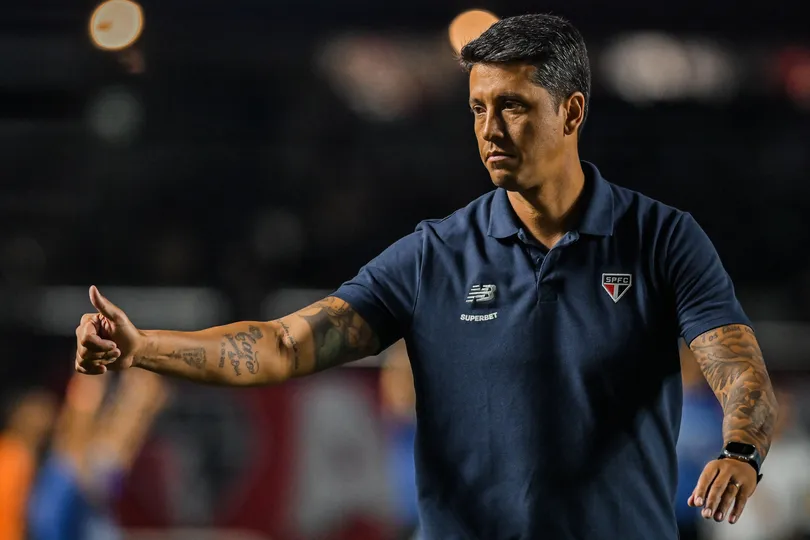 S&atilde;o Paulo Thiago Carpini