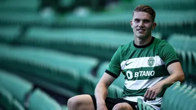 Mercado de recordes: Gy&ouml;keres &eacute; o refor&ccedil;o mais caro da hist&oacute;ria do Sporting