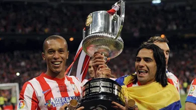 H&aacute; uma d&eacute;cada, o Atl&eacute;tico de Madrid conquistava uma marcante Copa do Rei e encerrava o jejum de 14 anos no cl&aacute;ssico com um &eacute;pico no Bernab&eacute;u