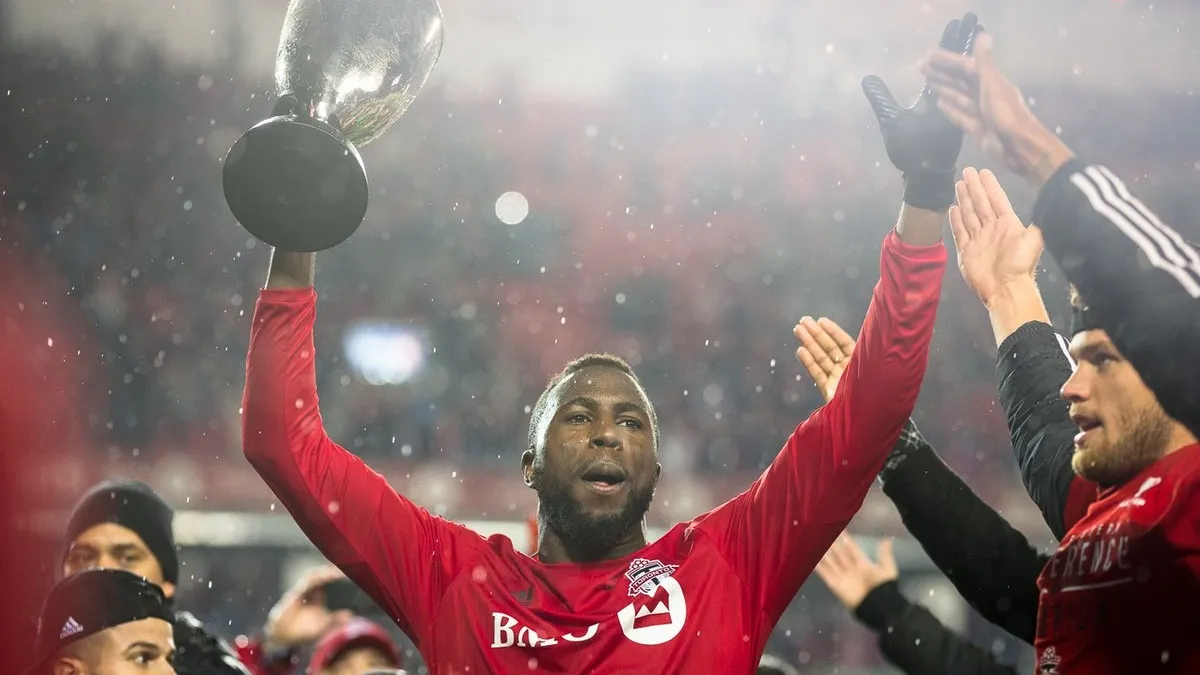 Toronto soube lidar com a press&atilde;o feita pelo Montreal para se garantir na final da MLS