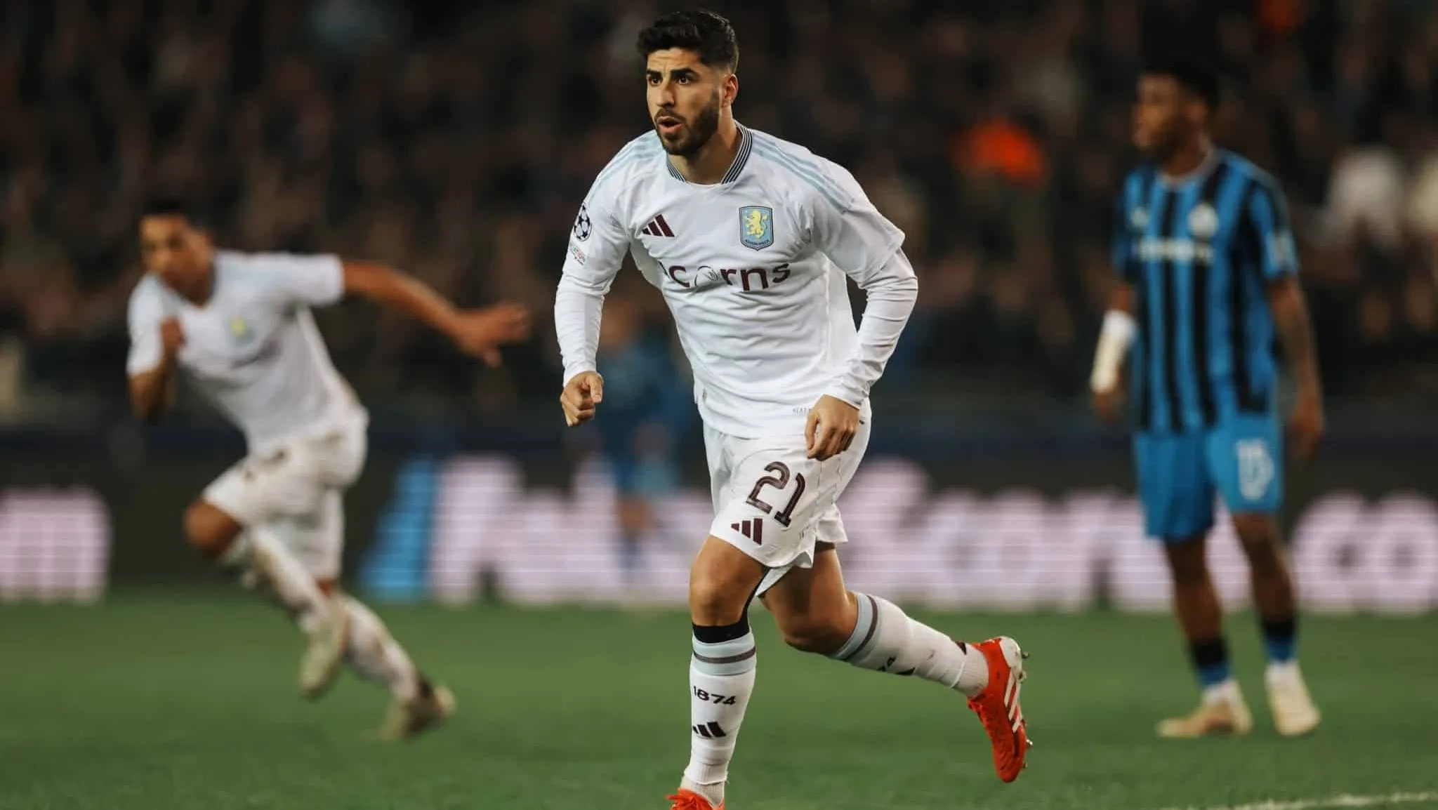 Outra grande vit&oacute;ria mostra que Aston Villa &eacute; o lugar certo para recuperar Rashford e Asensio