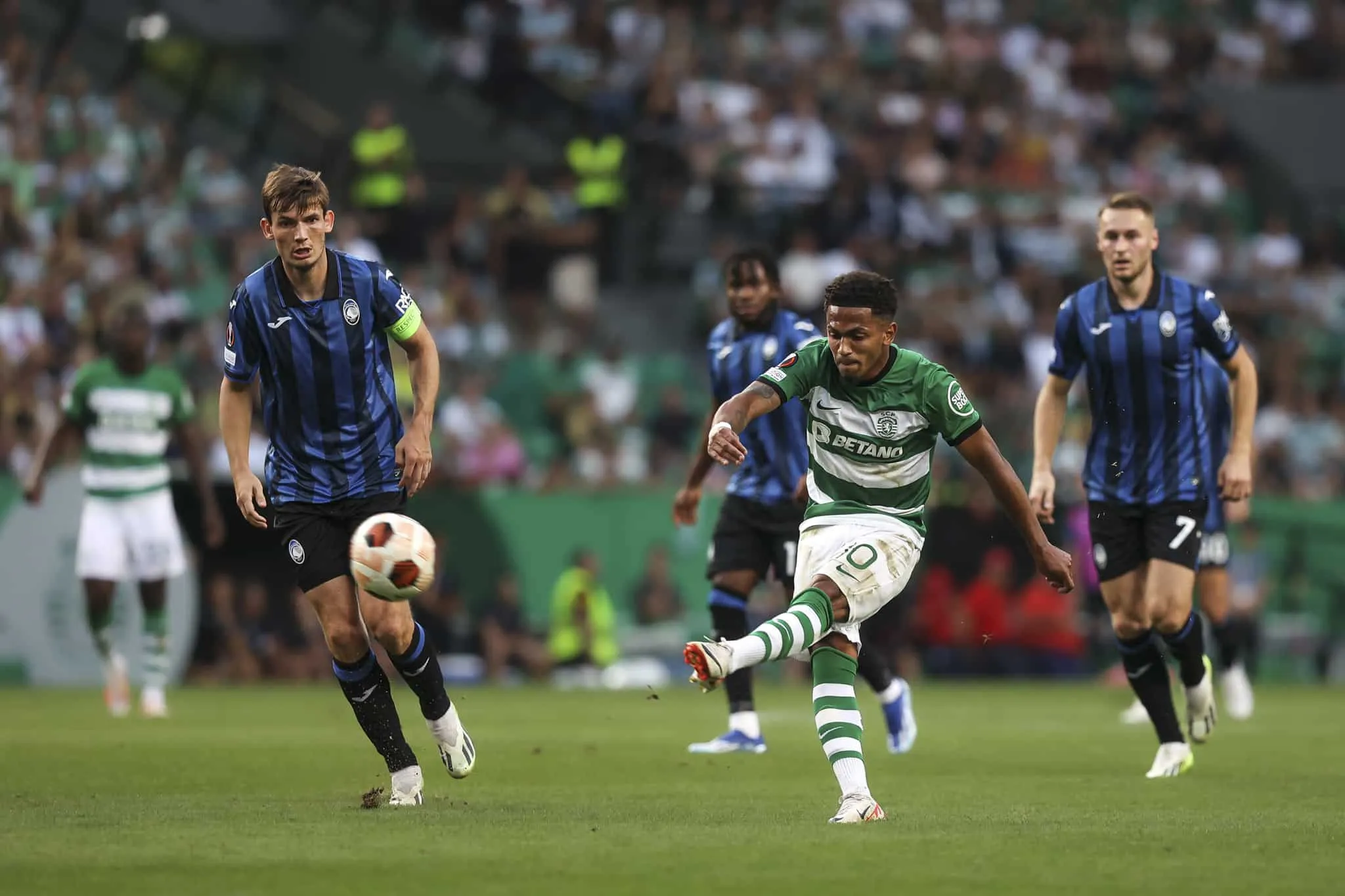 Onde assistir, palpites e escala&ccedil;&otilde;es de Sturm Graz x Atalanta &ndash; Liga Europa &ndash; 26/10/2023
