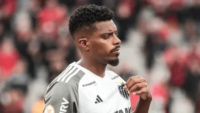 Jemerson recebe sondagem: ele pode sair do Atl&eacute;tico-MG?