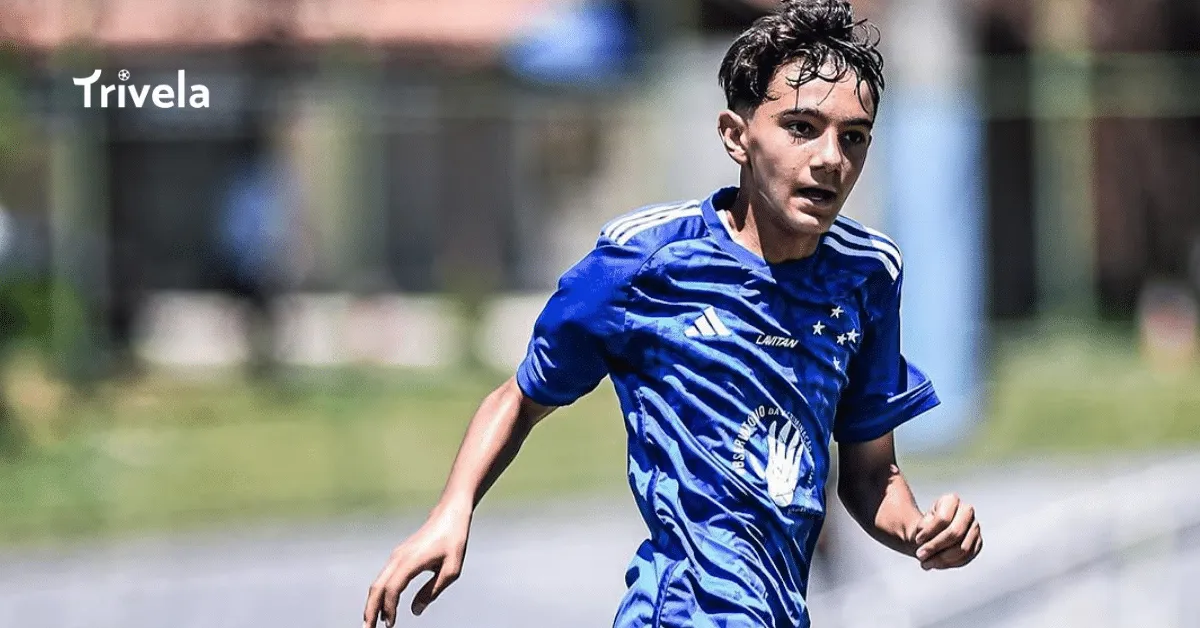 Conhe&ccedil;a a joia que pertence &agrave; fam&iacute;lia hist&oacute;rica do Cruzeiro e foi campe&atilde; com o Atl&eacute;tico-MG