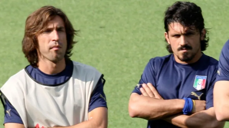 Como um filme que tem Gattuso, Pirlo, Ibra e outros craques no elenco n&atilde;o ganhou o Oscar?