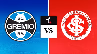 Gr&ecirc;mio x Internacional: onde assistir, hor&aacute;rio e prov&aacute;veis escala&ccedil;&otilde;es