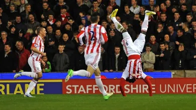 Al&ccedil;ap&atilde;o: Invicto h&aacute; 9 rodadas, Stoke vira sobre o Liverpool