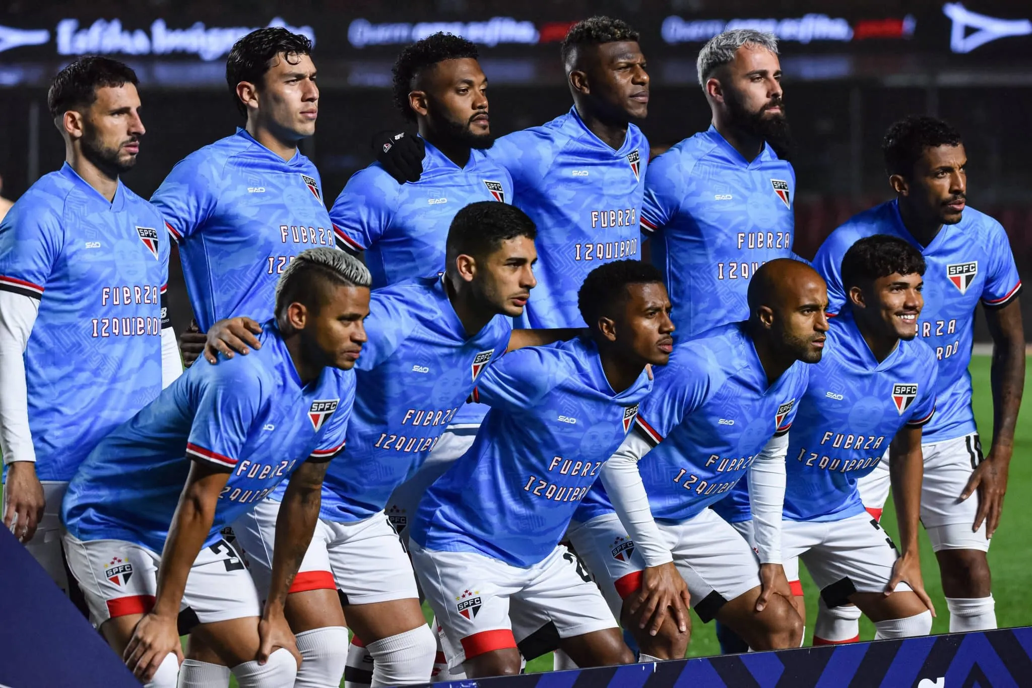 Mesmo abalado por morte de Izquierdo, S&atilde;o Paulo mant&eacute;m prepara&ccedil;&atilde;o para Copa do Brasil