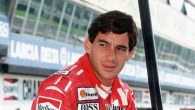 Ayrton Senna e Corinthians: uma rela&ccedil;&atilde;o de amor e de honra