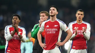 Qual &eacute; o &lsquo;jogo sujo&rsquo; do Arsenal mencionado por jogadores do City?
