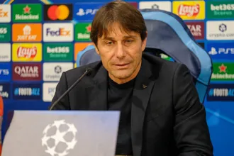 &lsquo;&Eacute; um excelente profissional, mas precisa controlar o que diz&rsquo;: Conte faz cr&iacute;ticas a treinador