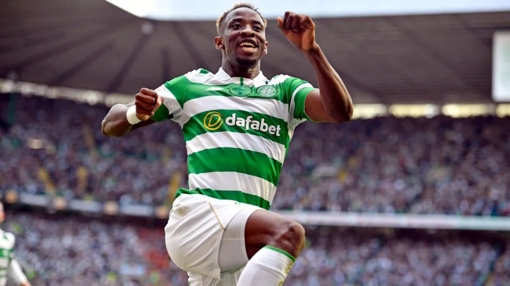 Moussa Demb&eacute;l&eacute; foi a grande contrata&ccedil;&ccedil;&atilde;o do Celtic