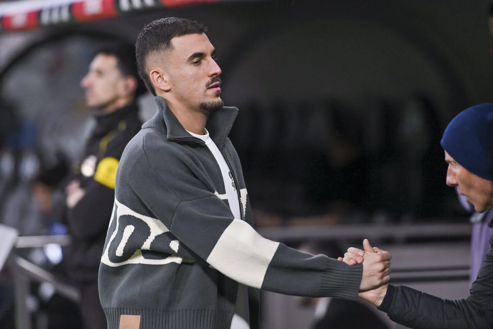 Ceballos perdeu espa&ccedil;o no Real Madrid com Arbeloa 