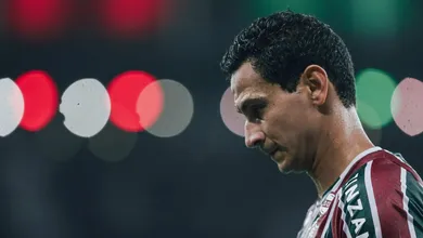 A press&atilde;o veio de perto, mas o Fluminense resiste na luta contra o rebaixamento