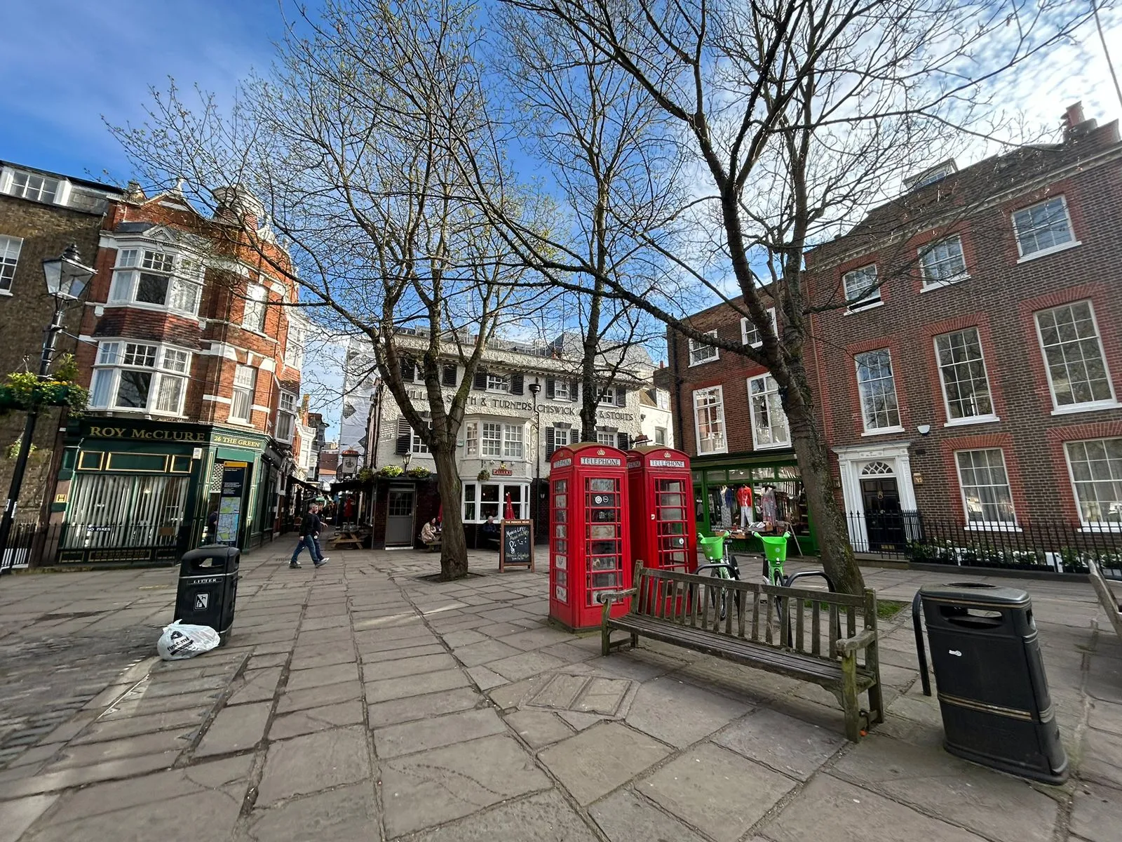 Como Ted Lasso transformou a vida de um bairro em Londres